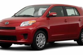 NAUJOS ORIGINALIOS Toyota Scion XD 2003 - DALYS