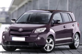 NAUJOS ORIGINALIOS TOYOTA Urban Cruiser 08-DALYS