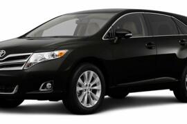 NAUJOS ORIGINALIOS TOYOTA Venza 2009-DALYS