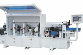 20-09- Automatinės kraštų užklijavimo staklės WOODLAND MACHINERY FZ-360 (naujos)