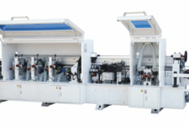 20-09- Automatinės kraštų užklijavimo staklės WOODLAND MACHINERY FZ-360DJ (naujos)