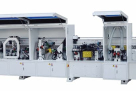 20-09- Automatinės kraštų užklijavimo staklės WOODLAND MACHINERY FZ-450J (naujos)