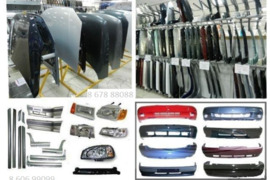 Bamperio balkis Toyota Echo pastiprinimas sutvirtinimas