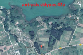 PARDUODAMI IŠSKIRTINIAI SKLYPAI PRIE EŽERO – INVESTUOKITE Į GAMTOS RAMYBĘ IR ATEITĮ!