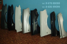 Priekinis sparnas Subaru XV melynas