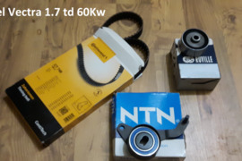 Pagrindinio diržo komplektas, Opel Visi modeliai Kitas Autodalys