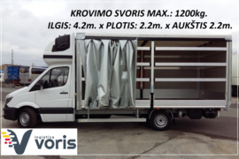 Kiekviena diena surenkame krovinius,motociklus,baldus is ivairiu saliu,miestu,miesteliu ir imoniu,is