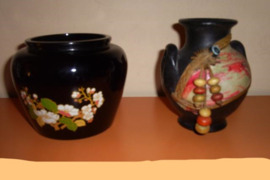 Vazelės