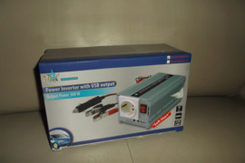 Inverteris is 12V i 220V 300W
