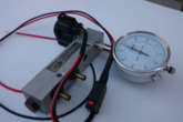 STAG ir BRC dujų diagnostinis kabelis su programine įranga