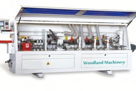 ***Automatinės kraštų užklijavimo staklės WOODLAND MACHINERY FZ-515 (naujos)