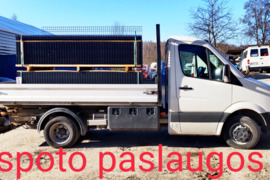 Transporto paslaugos