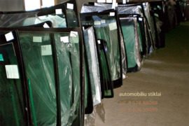 Galinis stiklas Ford GT duru kebulo dureliu fortke