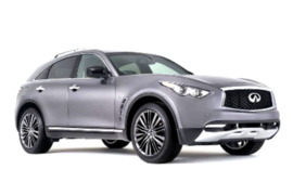 INFINITI QX70 2017- ORIGINALIOS NAUJOS DALYS