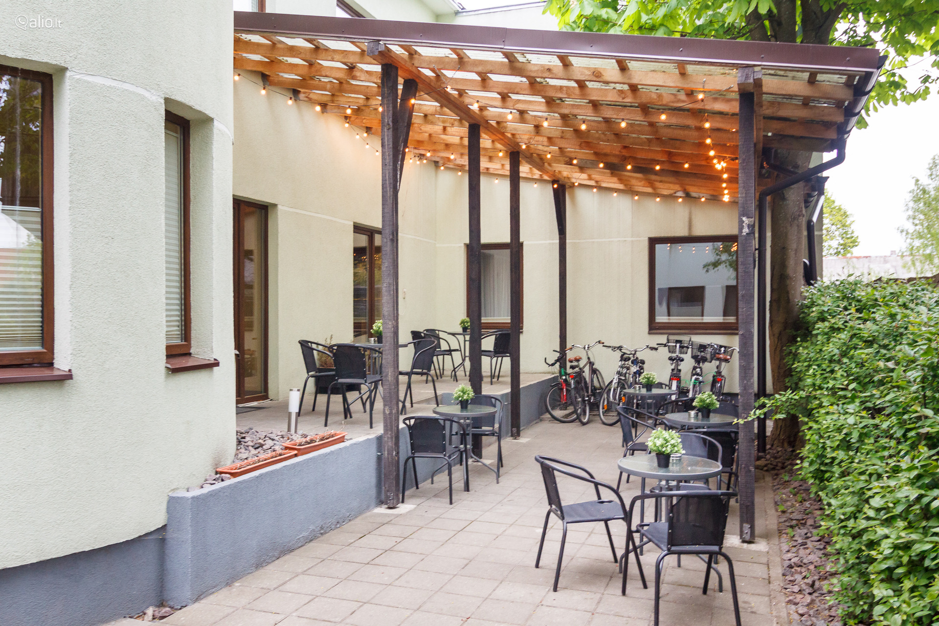 PALANGA CENTRUM - apartamentų nuoma, kambarių nuoma Palangoje, Tylos takas, Palanga