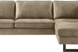 Minkštas kampas L formos Nr197 žalsvai gelsvas be miego funkcijos