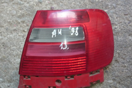 A4 1998m. 2.5 TDI, mechaninė. Dalimis