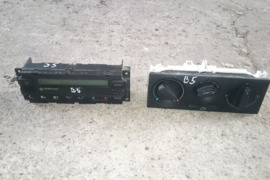 VW Passat 1999m. 1.8 benzinas, mechaninė. Dalimis.