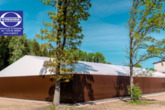 Tentinai angarai (projektavimas, gamyba, statyba)
