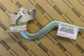 Kapoto lankstai TOYOTA YARIS 2011- NAUJI ORIGINALAI
