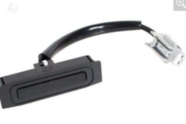 Naujas NISSAN NOTE E11 2005-2013 BAGAŽINĖS ATIDARYMO MYGTUKAS