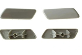 Zibintu apiplovtju dangteliai TOYOTA RAV-4RAV4 RAV 4 2005-2008 NAUJI