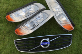 Volvo S80 2014 kebulo dalys