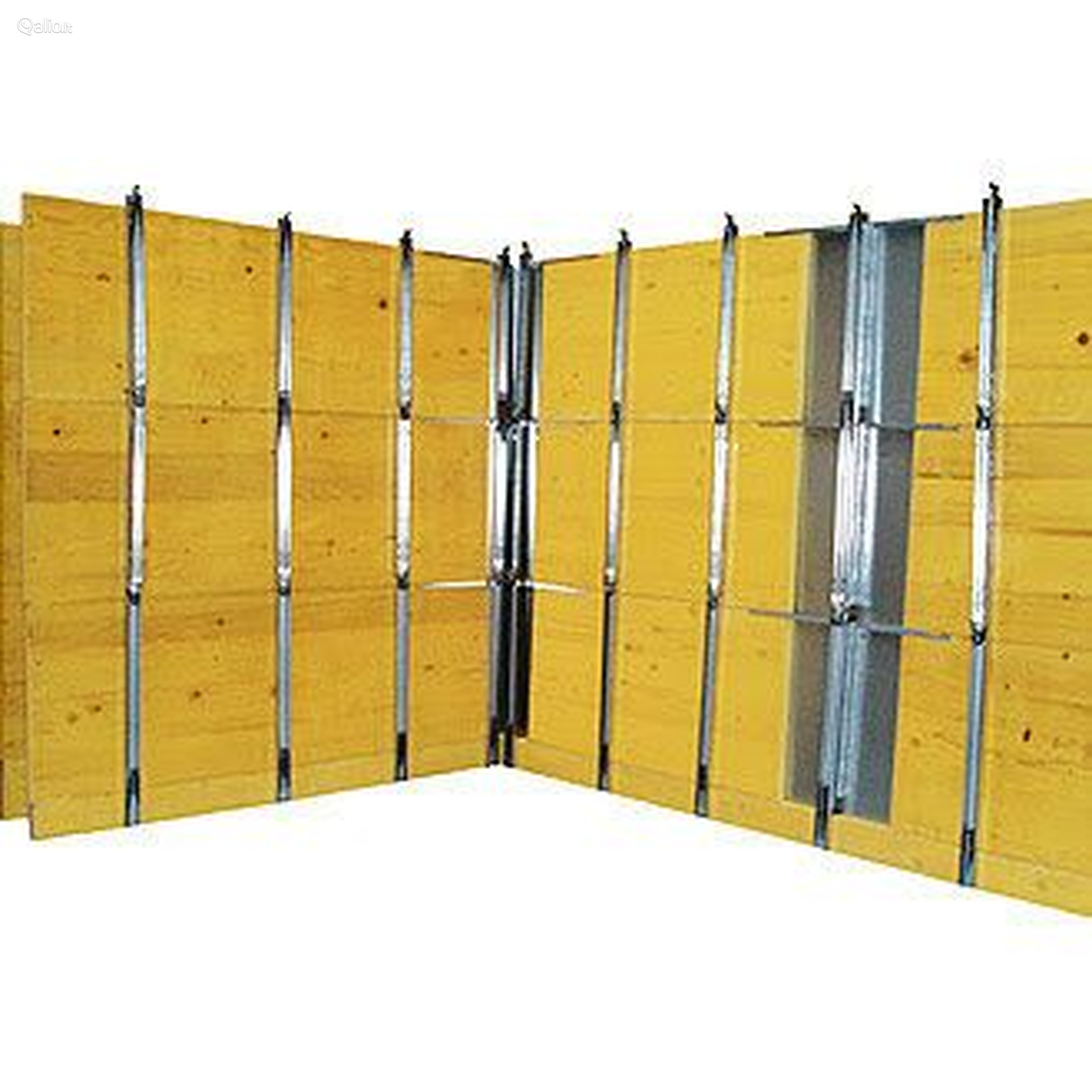 Pamatų klojiniai DIST