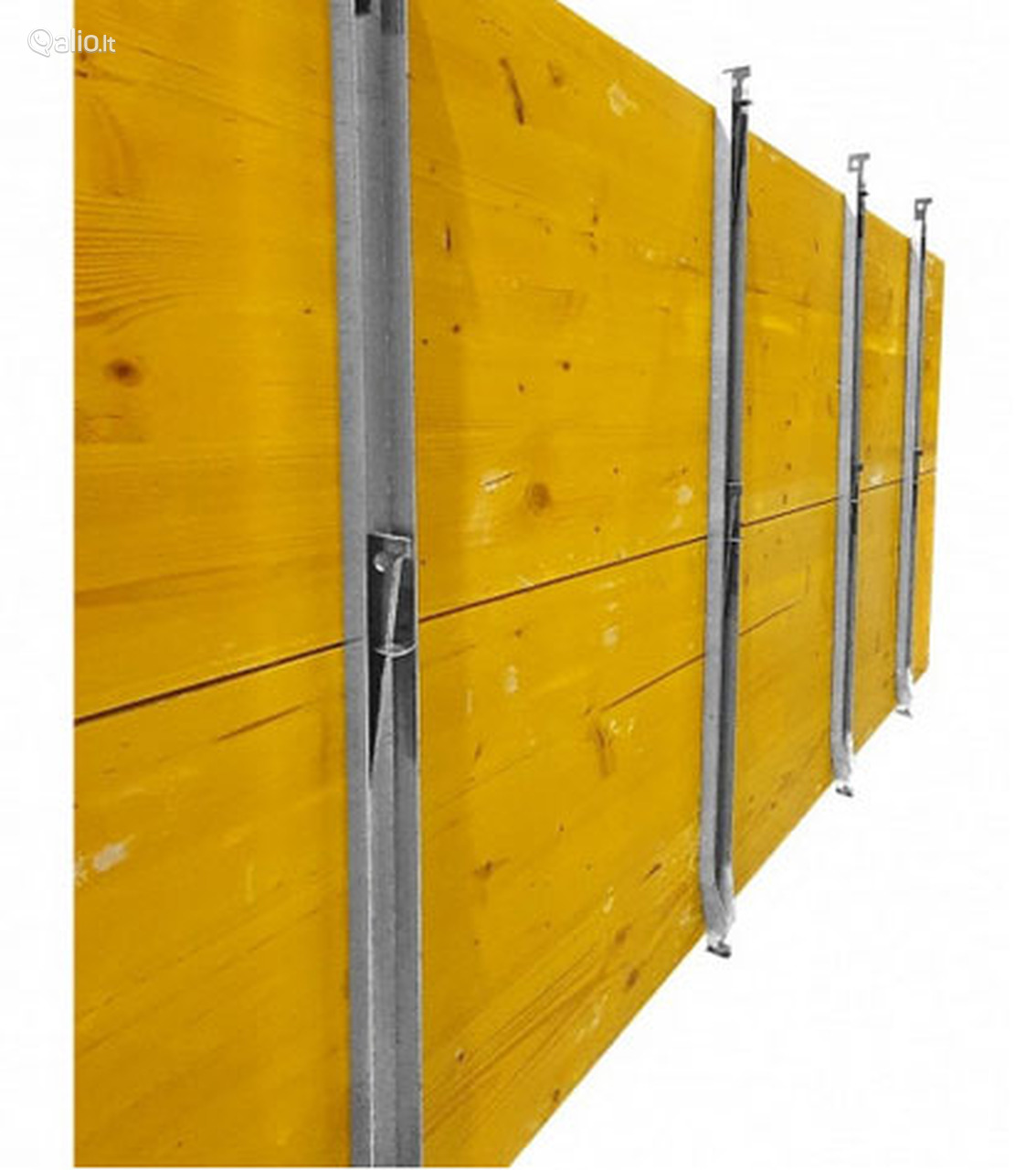 Pamatų klojiniai DIST