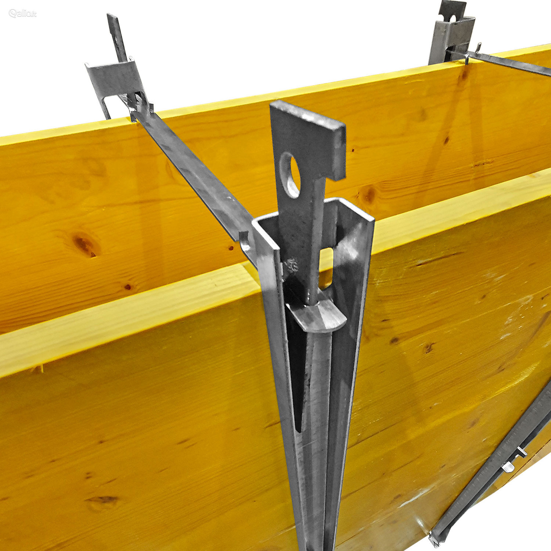 Pamatų klojiniai DIST