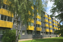 1 KAMBARIO BUTAS ŠEIMAI GARLIAVOJE RENOVUOTAME NAME (ŠILDYMAS IKI 40 EURŲ) NUO LAPKRIČIO 17 D.