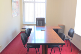 Nuomojamos biuro patalpos Vilkpedėje.