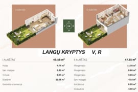 Kotedžas Vilnius, Pašilaičiai