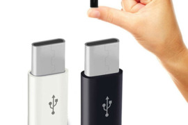 USB C adapteris