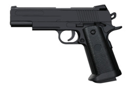 Walther stiliaus V11 orinis metalinis pistoletas (Airsoft)