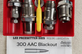 300 acc blackuot matricos