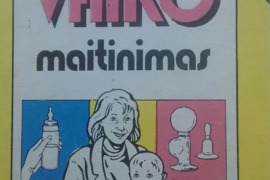 Vaiko maitinimas