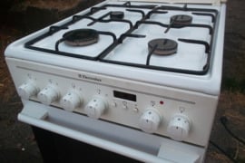 Dujinė viryklė Electrolux.