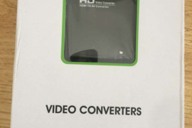 Hdmi To RCA 10€