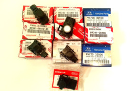 Parkingo davikliai, Parktronikai NAUJI Lexus ES 250 2012-20