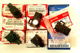 Parkingo davikliai, Parktronikai NAUJI Lexus ES 350 2012-20