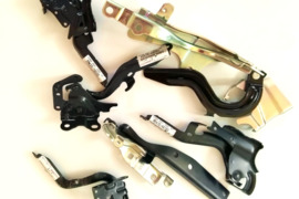 KAPOTO LANKSTAS LAIKIKLIS Toyota Prius 2016