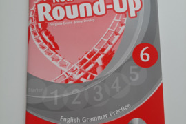 New Round-up 6 Teacher's Book (mokytojo knyga)