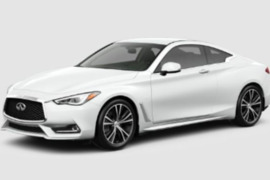 INFINITI Q60 naujos originalios dalys 2019