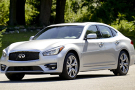 INFINITI Q70 naujos originalios dalys 2018