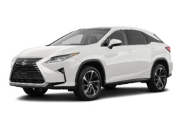 LEXUS RX350 2018, Lexus RX klasė Visureigis Autodalys