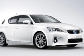 LEXUS CT200H 2010, Lexus CT 200h Sedanas Autodalys