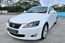 LEXUS IS 250C 2009-2016, Lexus IS klasė Sedanas Autodalys
