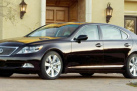 LEXUS LS600 2008-2012, Lexus LS klasė Visureigis Autodalys