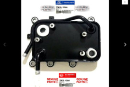 Greičių dėžės radiatorius, Hyundai SANTA FÉ 02/2012-    KIA SORENTO 02/2009-